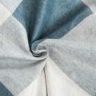 Microfiber Duvet Comforter Cover Pillow Shams Bedding Set Twin Queen King Size