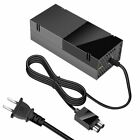 For Microsoft Xbox One Console Ac Adapter Brick Charger Power Supply Cord Black