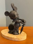 Disney Cruise Line Le 500 Metal Statue Figurine Disney Fantasy Bronze Minnie