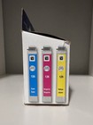 Epson 126 Genuine Ink Cartridge Cyan Magenta Yellow T126520 - 11 23 Exp  