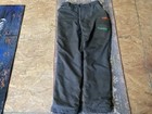 Clogger Chainsaw Pants Large