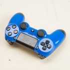 Genuine Sony Dualshock 4 Wireless Controller For Playstation 4 Ps4 - Blue