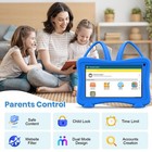 Trayoo Kids Tablet 7 Inch Toddlers Learning Tablets With Wifi  Youtube  Dual    