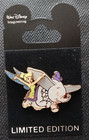 Wdi - Tinker Bell On Dumbo The Flying Elephant P le 300 2006 pin  51153 new Card