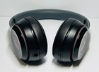 Beats By Dr Dre Solo 2 Wired  Black With New Ear Pads- Fast Ship