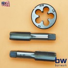 New Hss M18 X 1 5mm Plug Tap   18x1 5mm Hexagon Die Metric Thread Right Hand