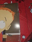 Vintage South Park Timmy In Wheelchair Scorpio Poster 8x8 Read