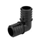 Efield 100pcs 1  Pex Poly Ppsu Barb Crimp Elbow-nsf  Cupc  lead Free 