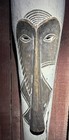 Antique African Fang Mask Carved Wood Ngil Tribal Art Gabon 43   