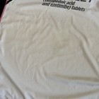 Rfk Racing Castrol Edge Nascar Cup Series Pit Crew Shirt Mens Xxl White Collared