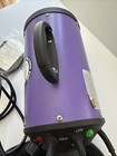 Flying Pig Purple High Velocity Standing Dog Grooming Portable Dryer W Heat Euc