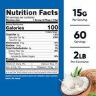 Nutricost Coconut Milk Powder 2lbs