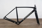 52cm Specialized S-works Tarmac Sl5 Sparkle Di2 Carbon Rim Brake Frameset