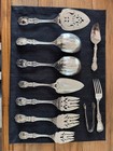 Reed   Barton Francis 1 Sterling Silver Set  Service For 12  20 Serving Pieces