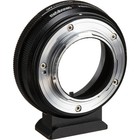 Metabones Canon Fd Lens To Micro Four Thirds Camera T Adapter  Black Matte