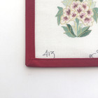 Design By Jake Handpainted Needlepoint Canvas Floral Rhododendron Pink 22 Mesh