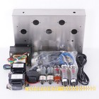 1set Diy El34 Tube Amplifier Kit With Cricuit Schematic Drawing Free Freight