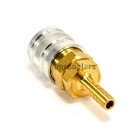 Foster 3703 - 3 8  Id Hose Barb X 1 4  Quick Coupler Air Hose Fittings M Type