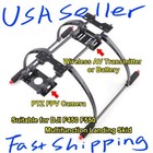 Fpv Anti Vibration Multifunction Landing Skid Dji F450 F550 Quadcopter Hexa