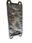 Antique Cast Iron Door For Wood Burning Stove