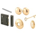 Defender Security Vertical Placement Bit Key Trim Lock E 2437 Prime-line