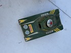 2840 - Vintage Tin Friction Tank Mf-721 Friction Toy - Made In China Shelf