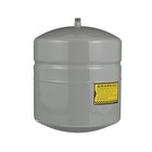 Etx-30 Non-potable Water Expansion Tank 1 2 In Mnpt Connection  4 7 Gallon  Gray