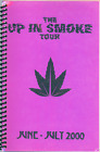 Dre  Eminem  Snoop Up In Smoke Tour 2000 Crew Itinerary W  Sealed 2001 Cd   Pass