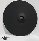 Lemon 18  3-zone   2-zone Electronic Ride Cymbal For Roland alesis pearl ekits