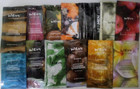 Wen By Chaz Dean hair Cleansing Conditioner  u-choose Scent  2 Oz Pack  1 Packet