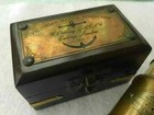 Telescope Nautical Antique Brass Victorian Spyglass Vintage Maritime 6 