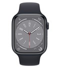 Apple Watch Series 8 Gps   Cellular 45mm Aluminum Case Midnight Mnvl3ll a