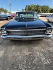 1966 Chevrolet Nova Ss Real 118 Vin Za Block 4 Spd Frame Off- Nic Ss