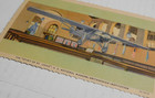 1940 s Lindbergh s Spirit Of St  Louis Smithsonian Postcard - Unused