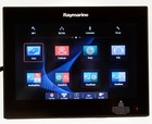 Raymarine Glass Bridge Touchscreen Gps Display 12 1   Gs125 E70125 W Power Cord