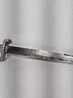 Vintage 1946 Philippines Gi Souvenir Sword Knife W  Carved Scabbard Wwii 25 