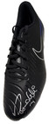 Ronaldo Naz  rio R9 Signed Nike Cleat Bas Beckett Witnessed