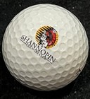 Shannopin Country Club Golf Course Logo Golf Ball Pittsburgh Pa