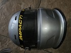 Impact Racing Charge  Helmet Adult Size Large Snell  Used