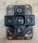 Hubbell Hbl9450a Straight Blade Device Receptacle 50a 125 250v 3-pole 4-wire