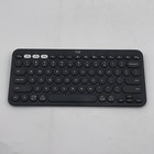 Logitech Pebble 2 Combo  Wireless Keyboard And Mouse - Black