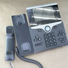 Used Cisco Cp-8841-k9 Ip Phone     Color Display  Poe  Uc Phone  Tested