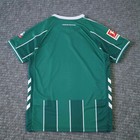 Werder Bremen 2025 26 Home Green Soccer Jersey Men   s Fan Shirt Football New
