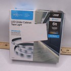 Feit Plug-in Integrated Led Strip Light Color Changing Cct Onesync White 6ft 