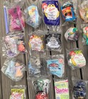Huge Lot Of Over 54 Mcdonalds  Taco Bell Wendys  Fast Food Happy Meal Toys New