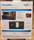 Siriusxm Sxezr1h1 Onyx Ezr Satellite Radio With Home Kit - Brand New Open Box