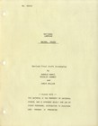 Animal House  oct 12  1977  Revised Final Draft Screenplay