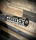 Grizzly 5 Port Self Timing Muzzle Brake 5 8-24 By J a Outdoors