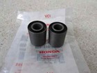 Genuine Honda Crf50f Xr50r Xr70r Swingarm Pivot Rubber Bushing Set 52108-081-000
