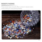 Potted Pebble Stone Natural River Rocks Fish Tank Gravel Fish Tank Stone